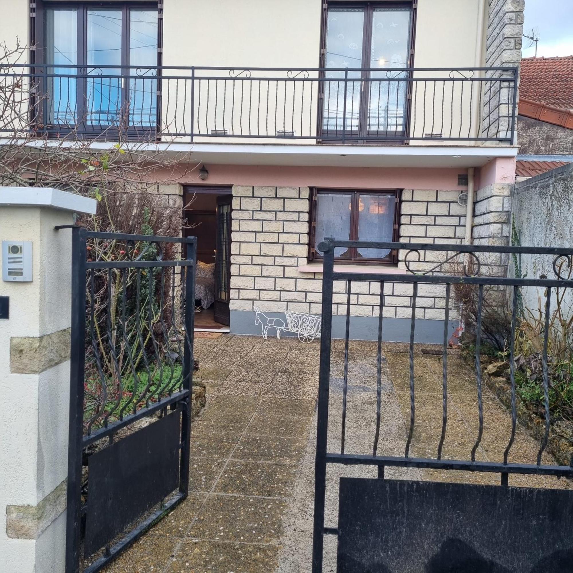 Bel Appart F2-5 Mn Aeroport D'Orly Paray-Vieille-Poste Luaran gambar