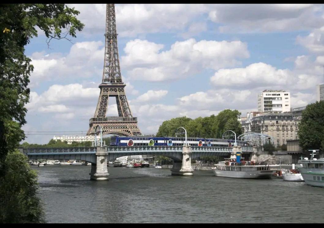 Bel Appart F2-5 Mn Aeroport D'Orly Paray-Vieille-Poste Luaran gambar